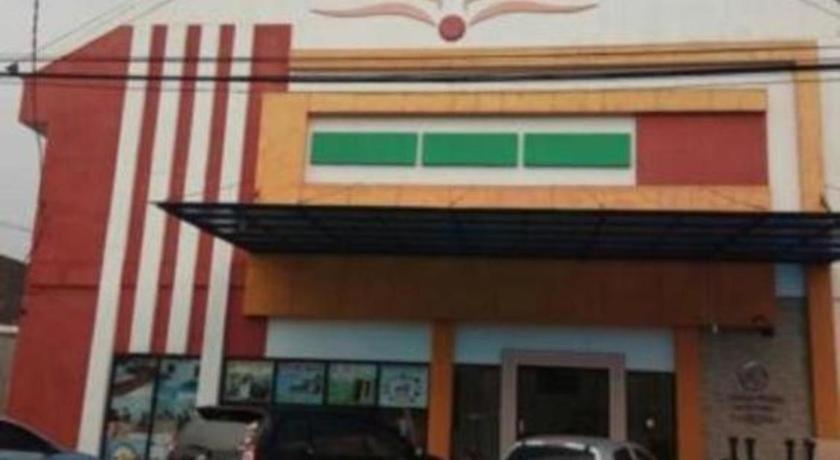 Happy Family Hotel Yogyakarta Ngoại thất bức ảnh